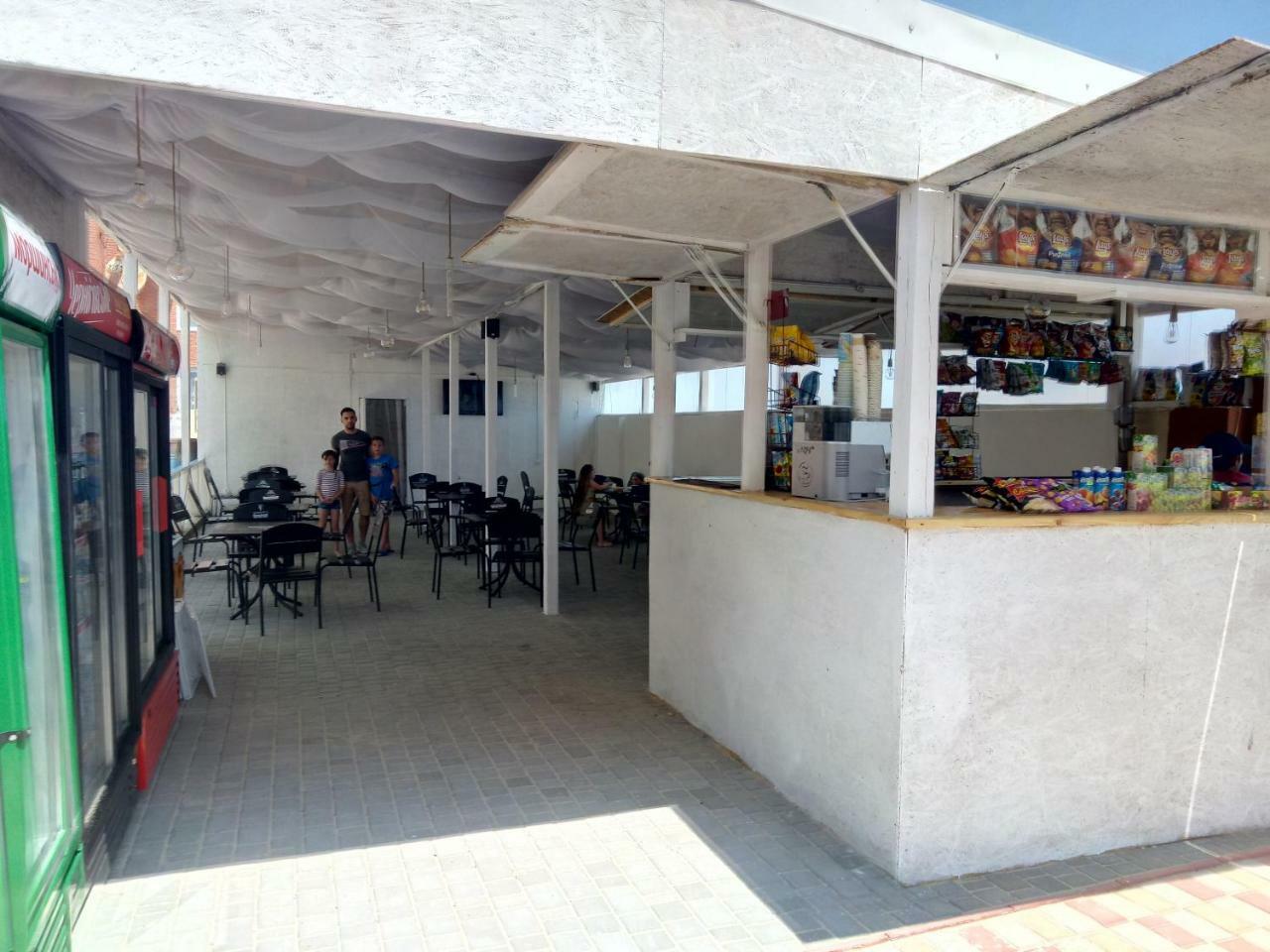 База Отдыха Миг Zatoka Εξωτερικό φωτογραφία