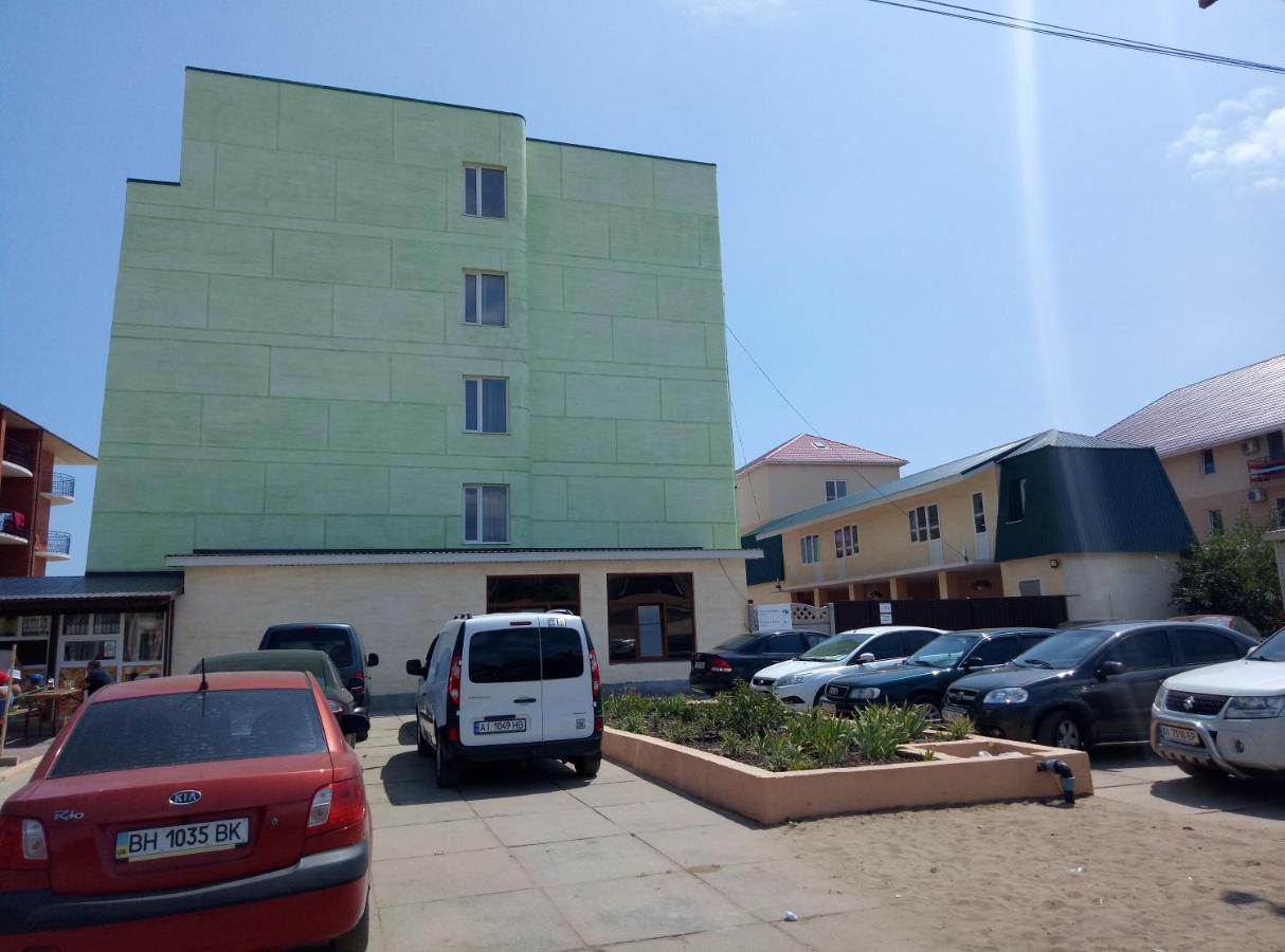 База Отдыха Миг Zatoka Εξωτερικό φωτογραφία